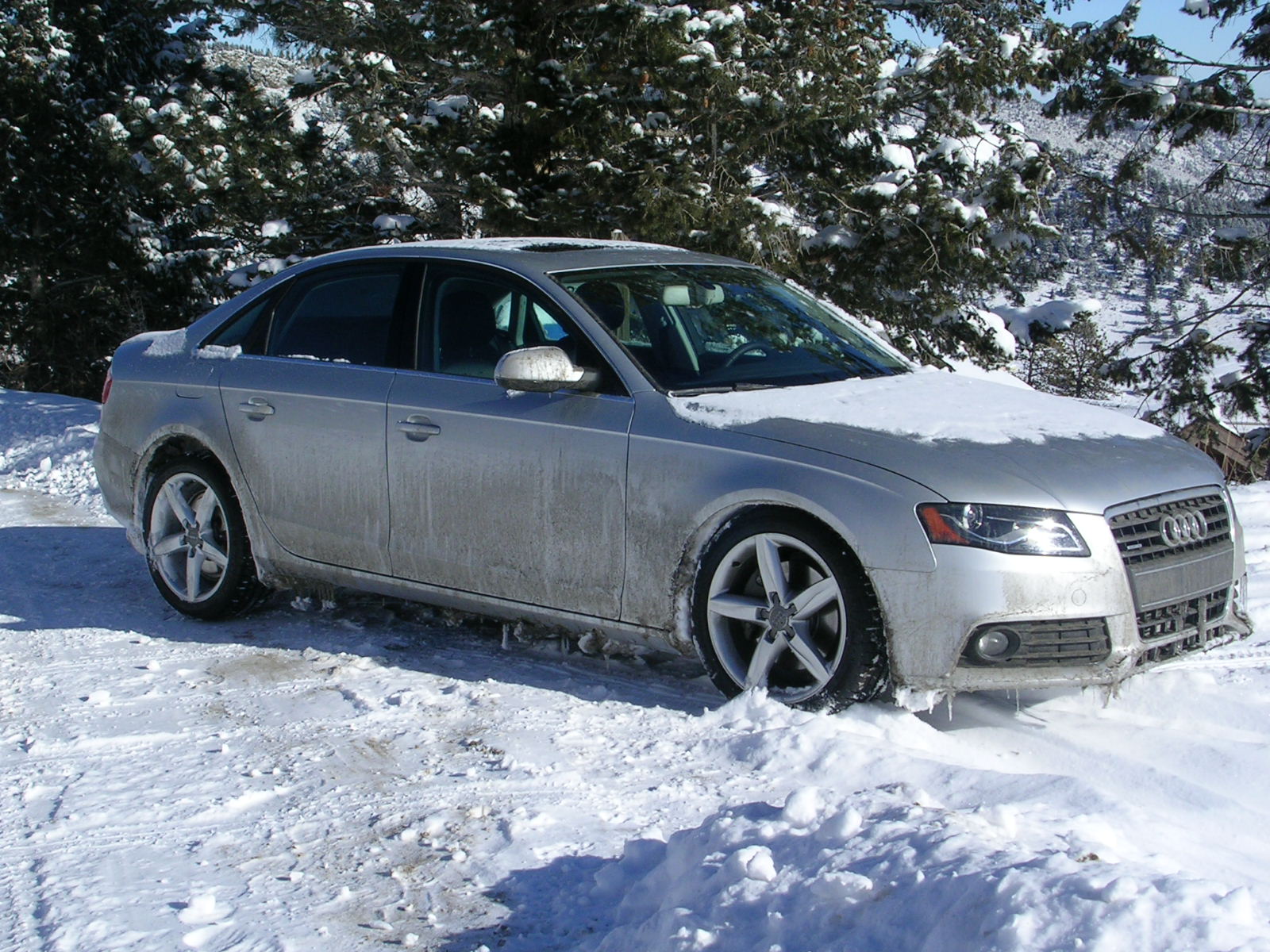 Audi Denver on 2010 Audi A4 Quattro  Looking For A Great Winter Vehicle